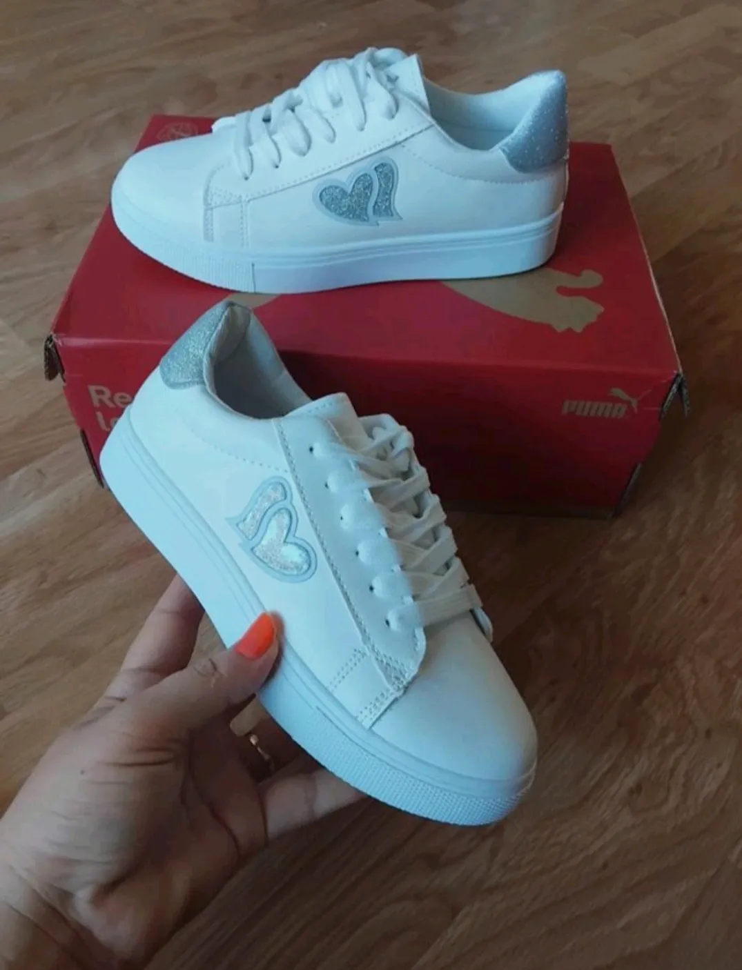 Basket neuf femme 35 – La boutiquefashion – taille EU 35 7