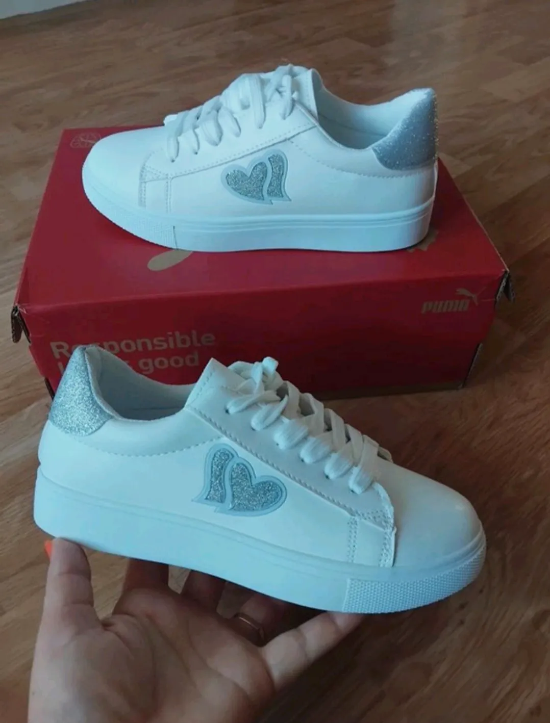 Basket neuf femme 35 – La boutiquefashion – taille EU 35 8