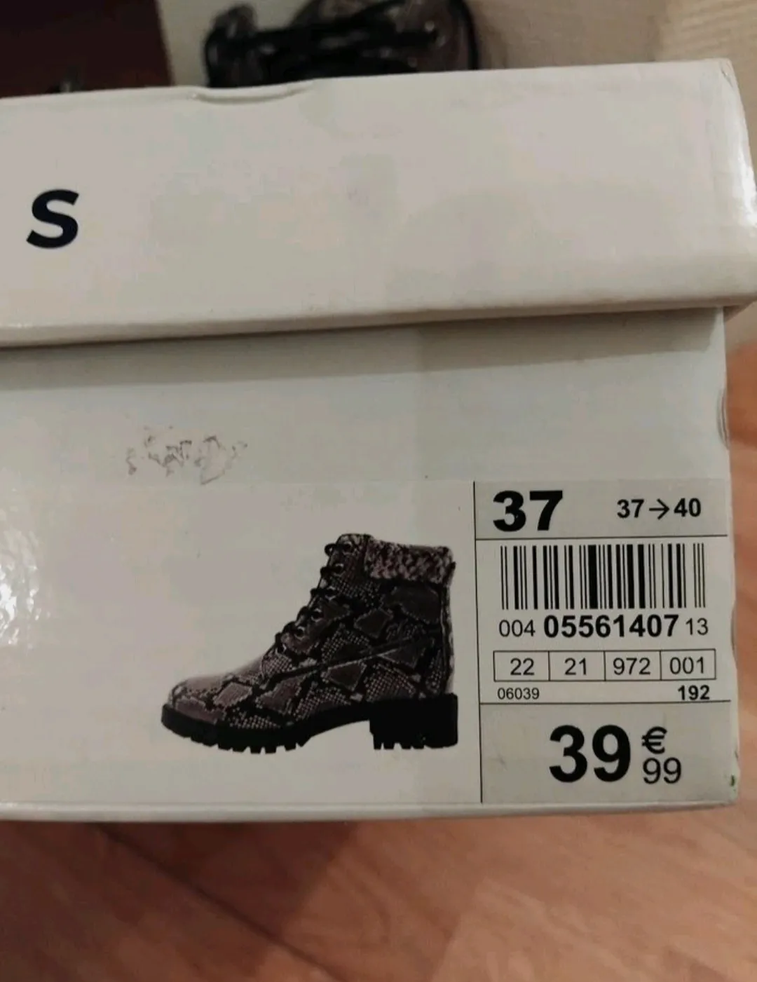Creeks bottines femme 37 – Creeks – taille EU 37 6