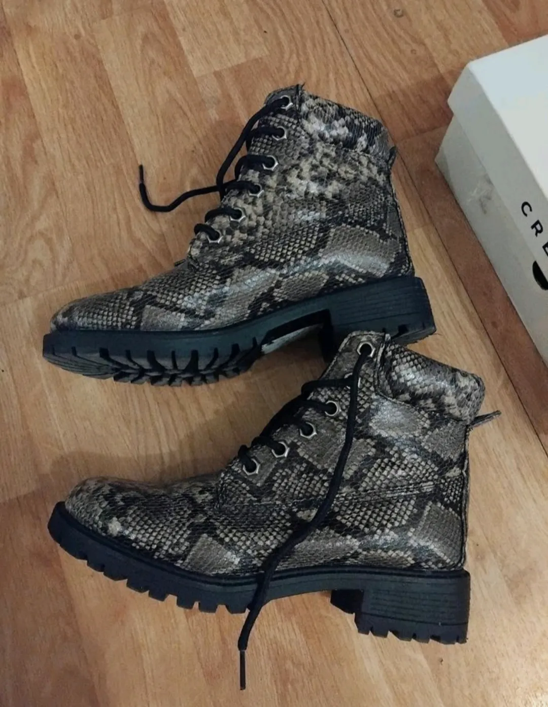 Creeks bottines femme 37 – Creeks – taille EU 37 2