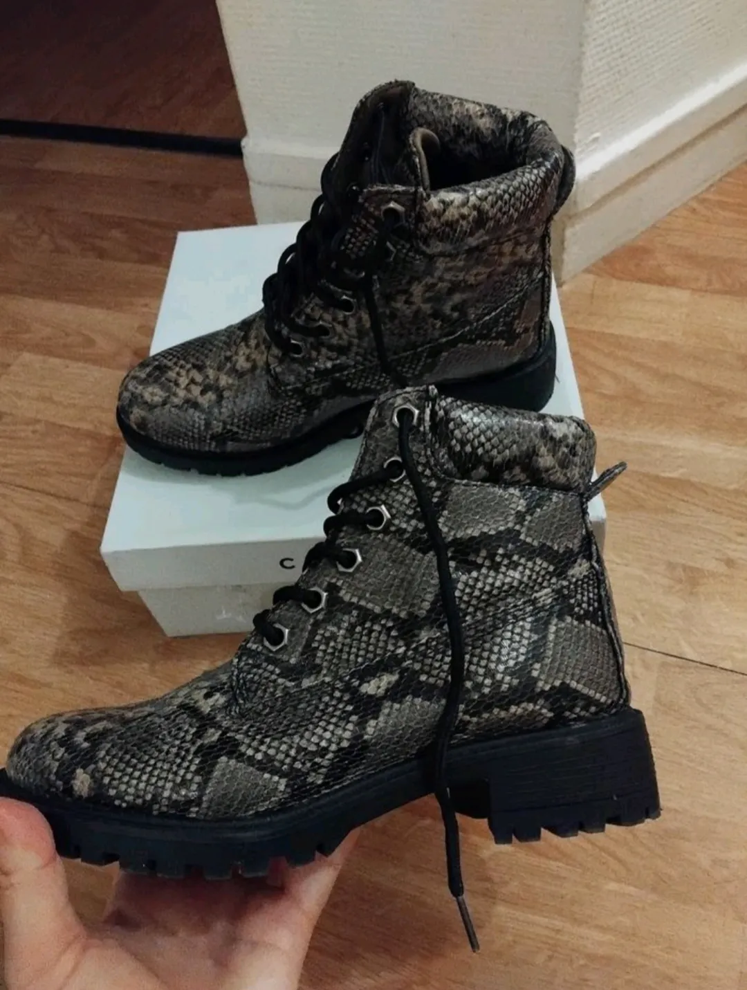 Creeks bottines femme 37 – Creeks – taille EU 37 4