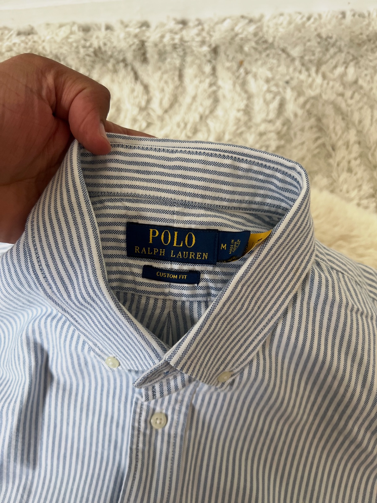 Chemise Ralph Lauren – Ralph Lauren – taille M 9