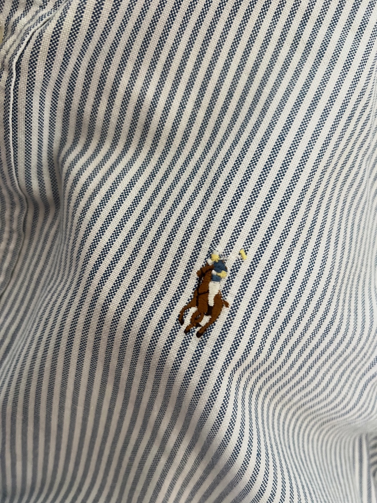 Chemise Ralph Lauren – Ralph Lauren – taille M 8