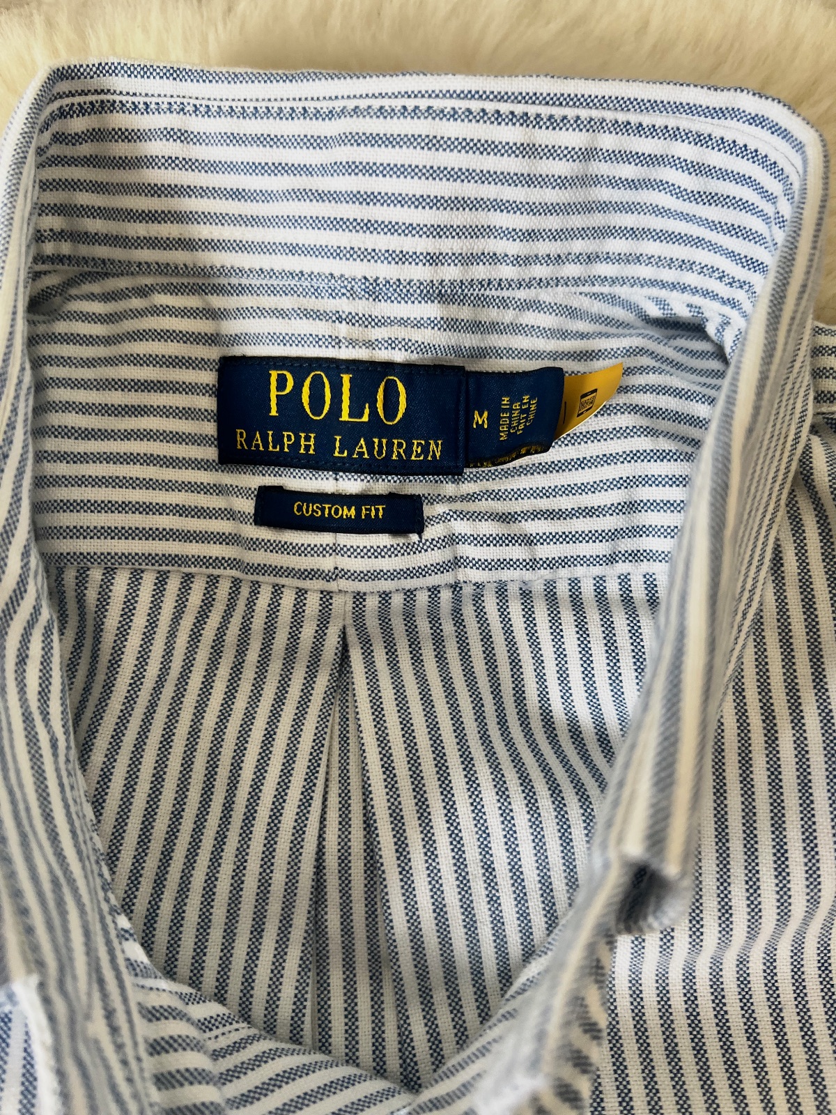 Chemise Ralph Lauren – Ralph Lauren – taille M 6
