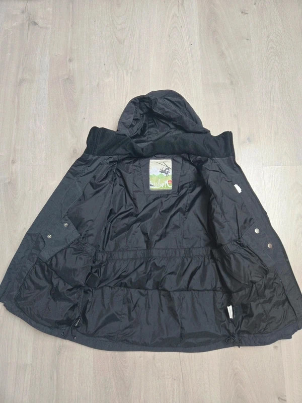 Veste de ski quiksilver bleu et blanche taille 12ans – Quiksilver – taille 12 ans / 152 cm 5