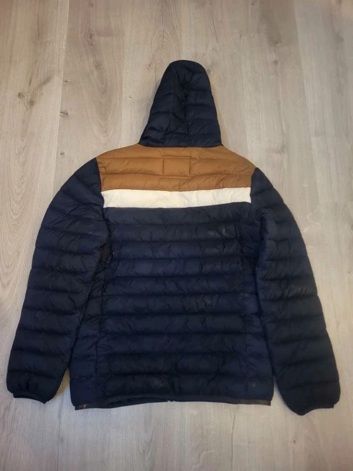 Manteau bleu de la marque tweens de tape a l'œil – Cool Club – taille S 5