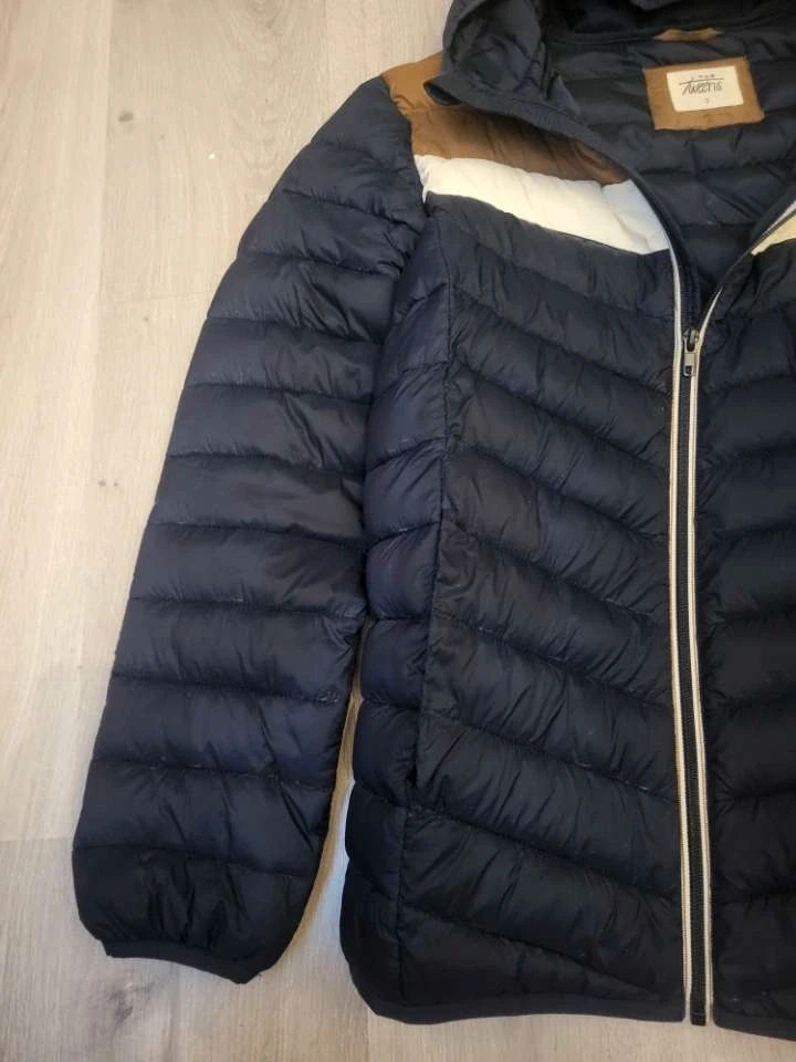 Manteau bleu de la marque tweens de tape a l'œil – Cool Club – taille S 3