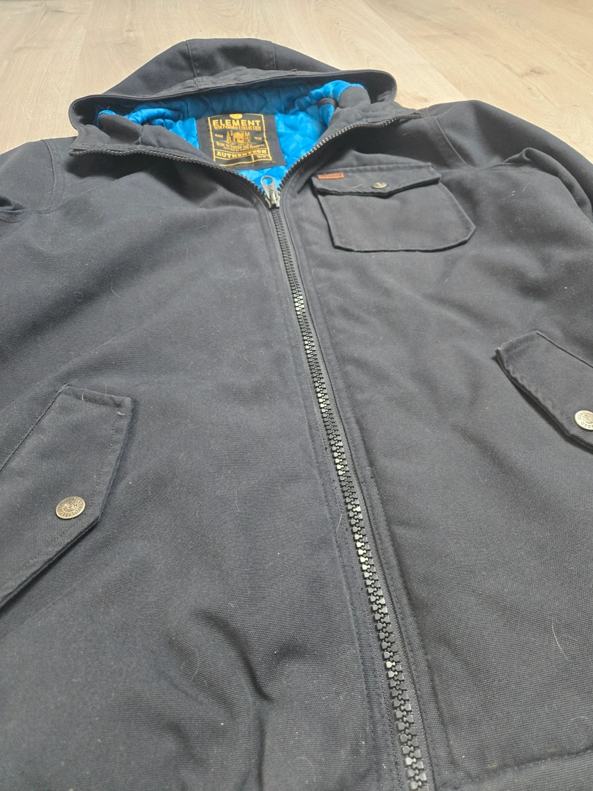 VesteBlouson à capuche Element Wolfeboro Taille M – Element – taille M 3
