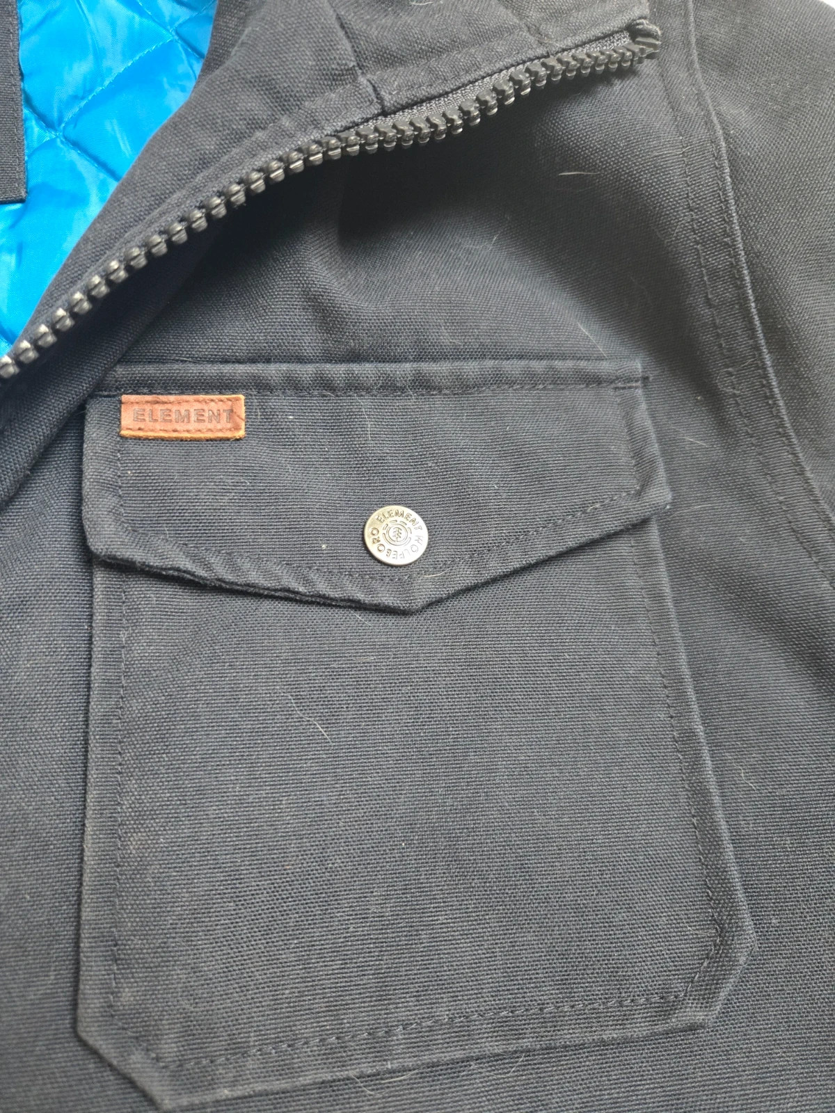 VesteBlouson à capuche Element Wolfeboro Taille M – Element – taille M 5