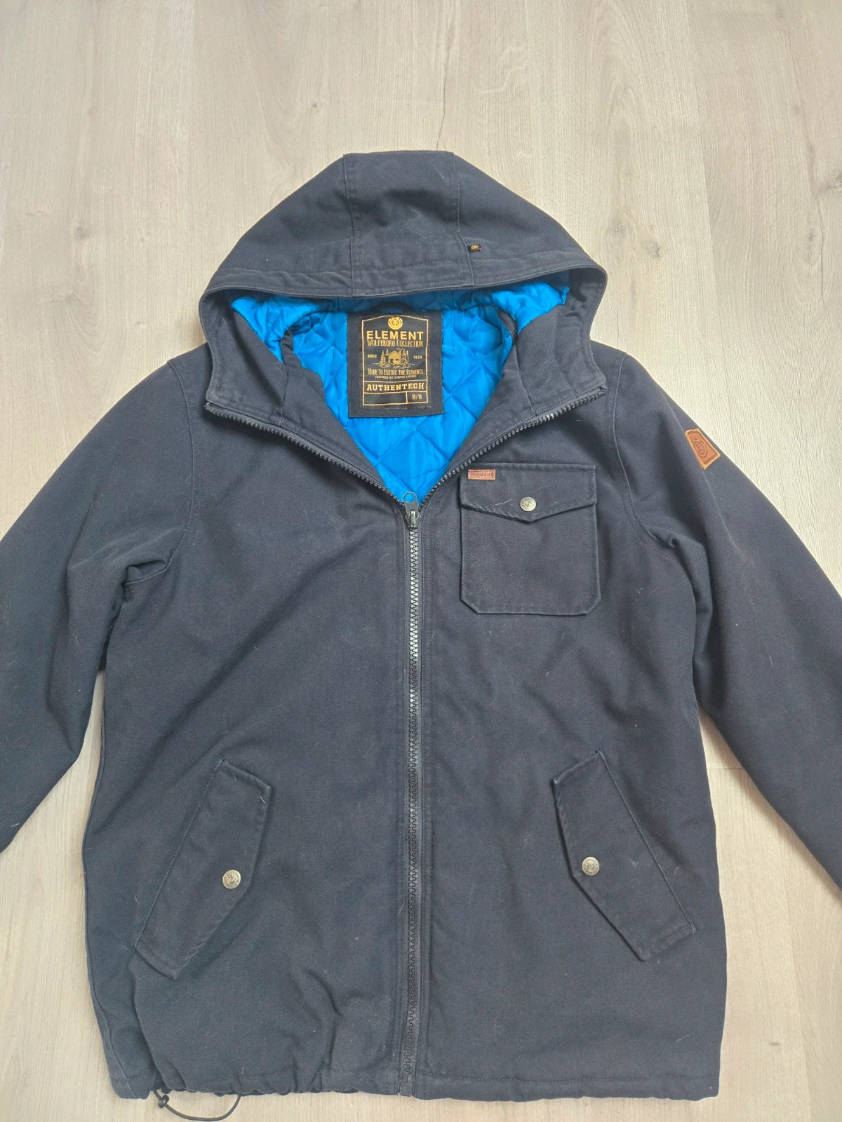 VesteBlouson à capuche Element Wolfeboro Taille M – Element – taille M 2