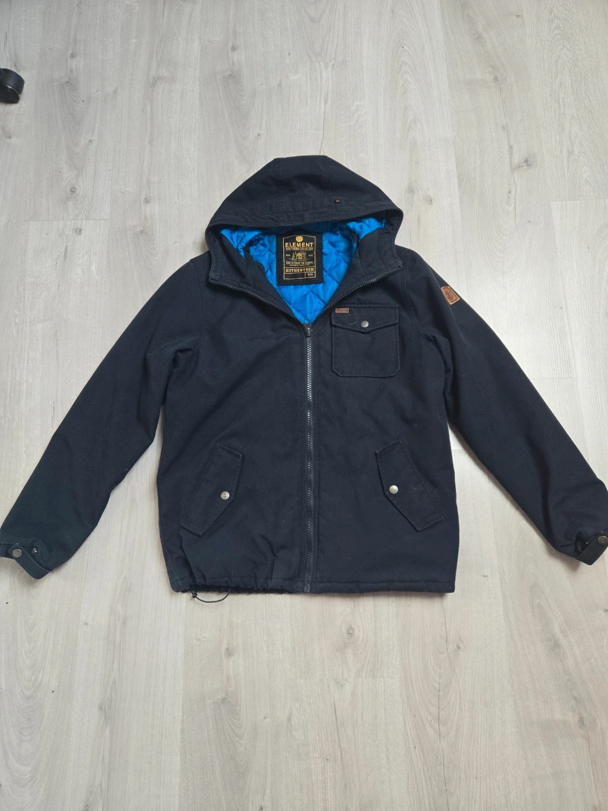 VesteBlouson à capuche Element Wolfeboro Taille M