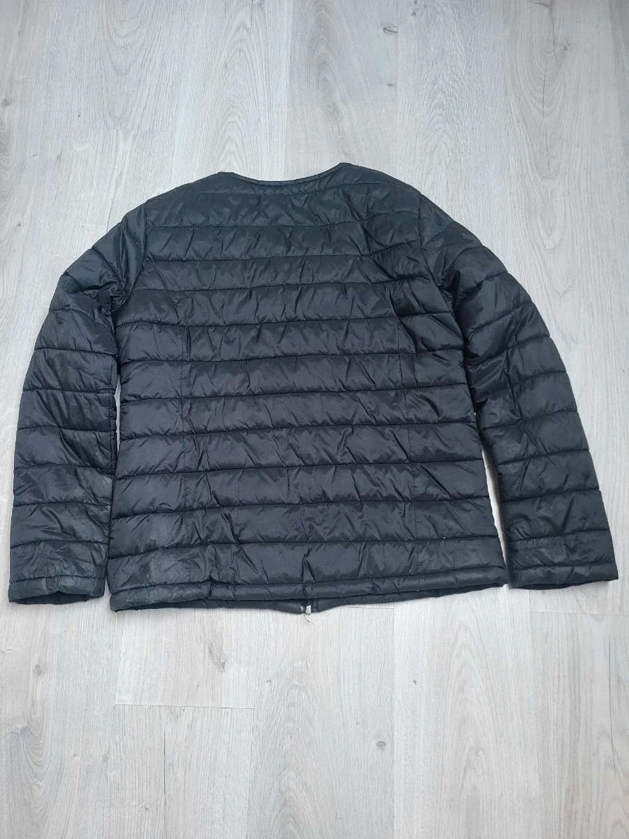 Manteau noir tissaia taille 48 – Tissaia – taille 4XL / 48 / 20 3