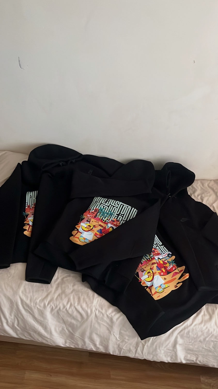 Pull Nike Tech Dubai – Nike – taille Taille unique 5