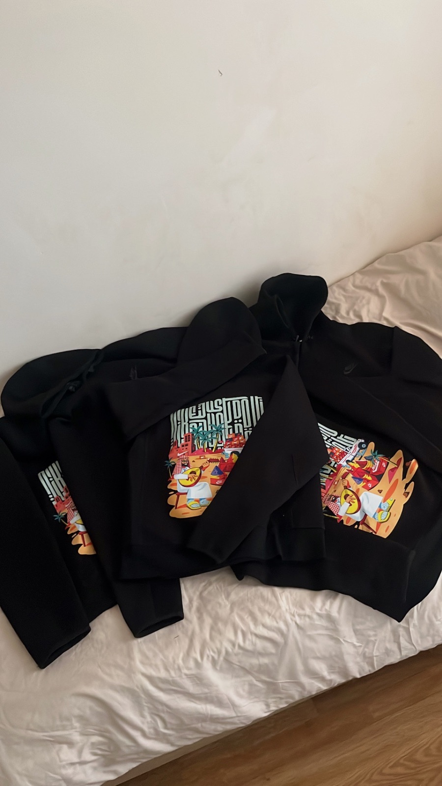 Pull Nike Tech Dubai – Nike – taille Taille unique 4