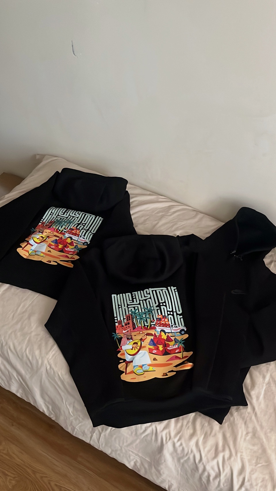 Pull Nike Tech Dubai