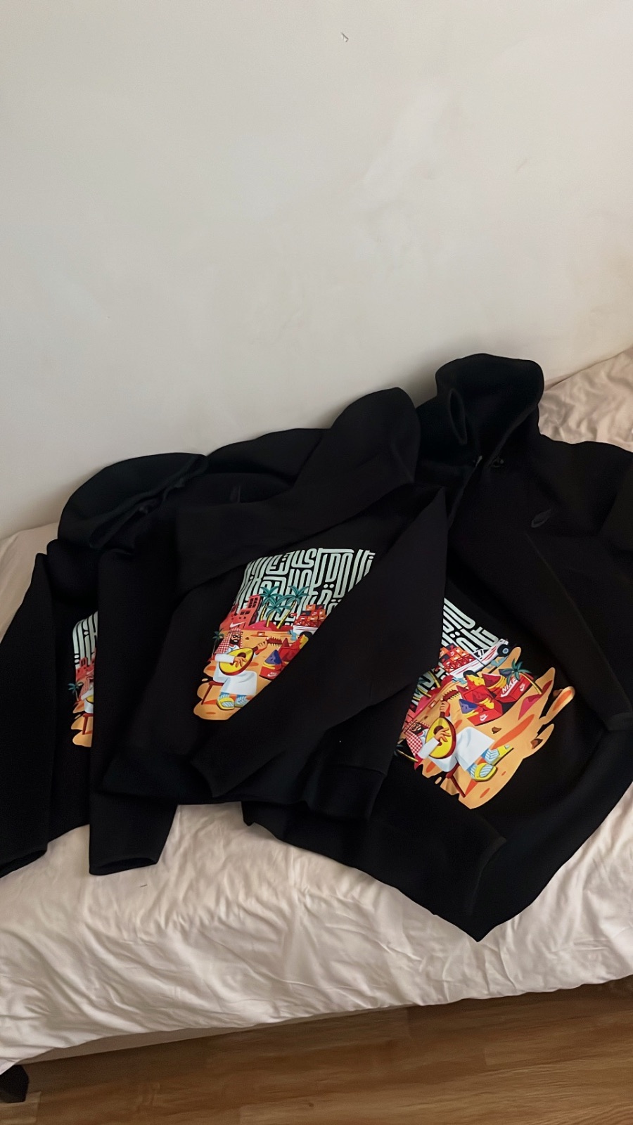 Pull Nike Tech Dubai – Nike – taille Taille unique 6