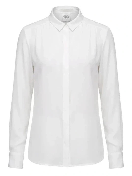 Chemise American Vintage Nacre M – Neuve avec Étiquette, Rare – American Vintage – taille L / 40 / 12 3