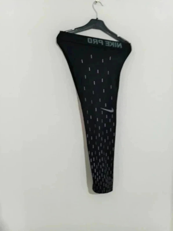 Legging Nike Pro femme S noir taille haute fitness – Nike – taille S / 36 / 8 5