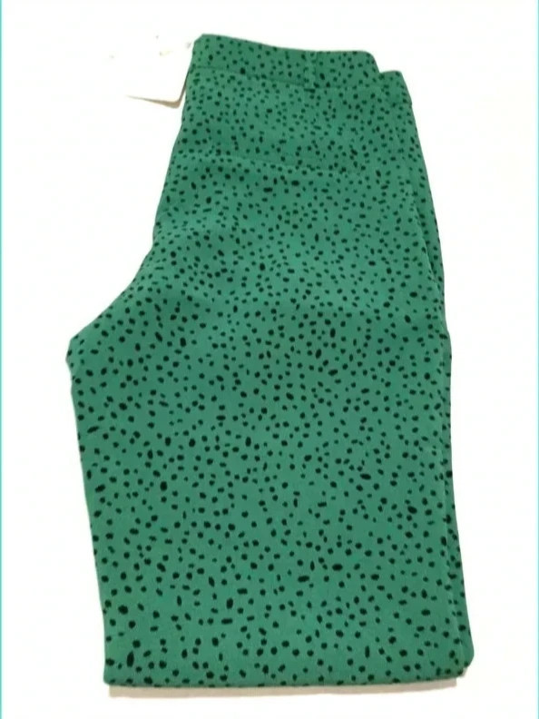 Pantalon American Vintage vert – neuf, jamais porté, prix boutique élevé – American Vintage – taille M / 38 / 10 3