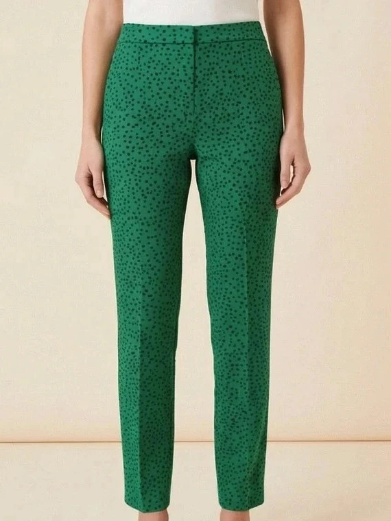 Pantalon American Vintage vert – neuf, jamais porté, prix boutique élevé