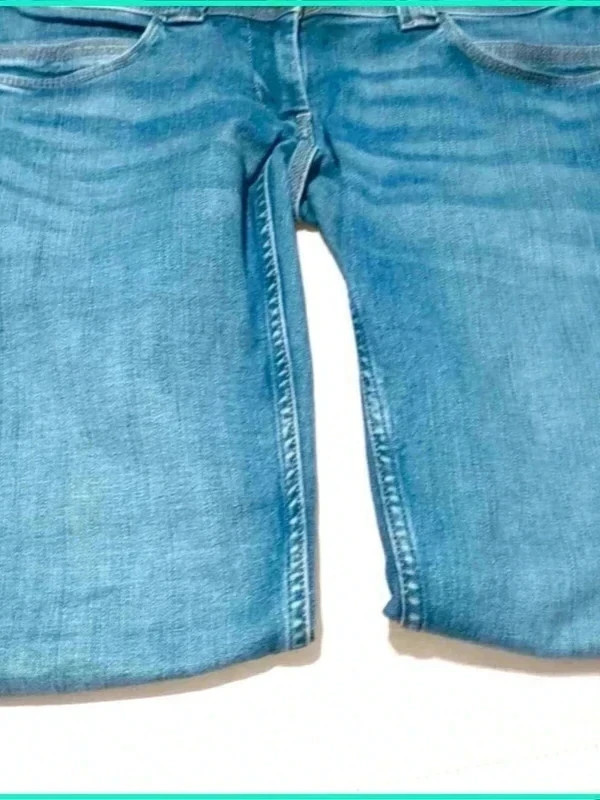 Jean Pepe Jeans Homme Bleu – Stock Limité, Coupe Slim Premium – Pepe Jeans – taille M / 38 / 10 5