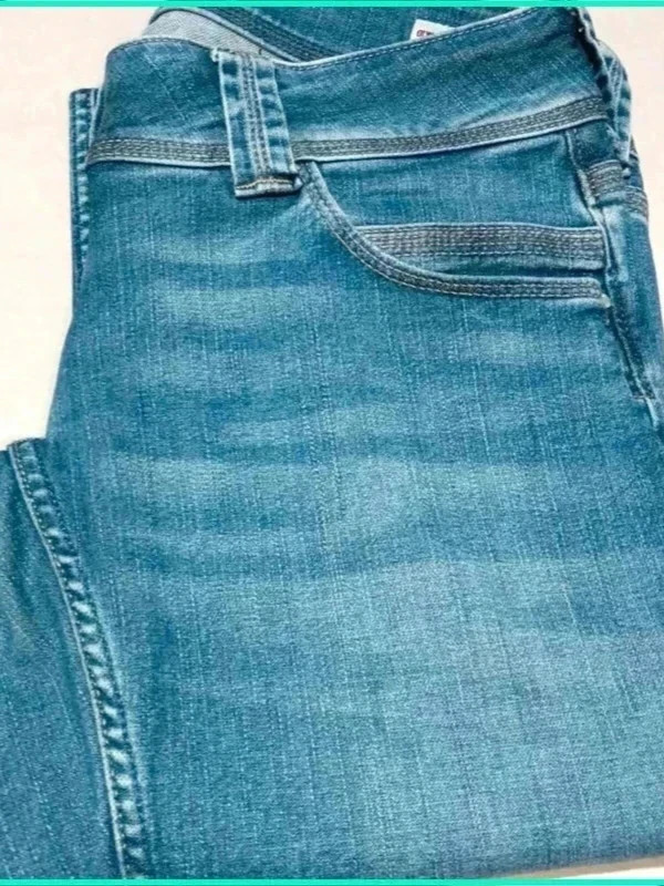 Jean Pepe Jeans Homme Bleu – Stock Limité, Coupe Slim Premium – Pepe Jeans – taille M / 38 / 10 3