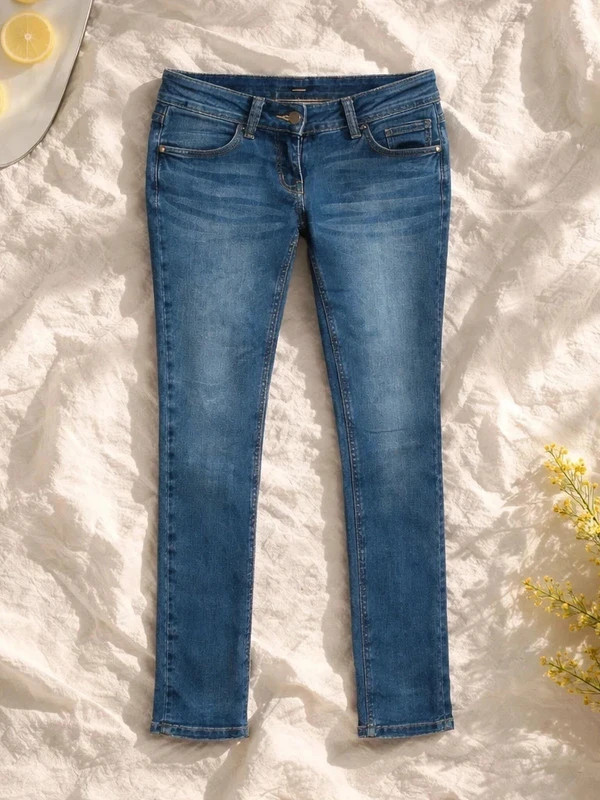 Jean Pepe Jeans Homme Bleu – Stock Limité, Coupe Slim Premium