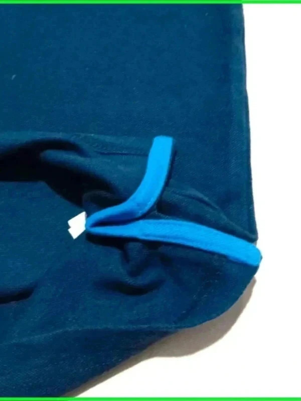 Polo Homme Pierre Cardin Bleu XL – Chic Classique, Confort Premium, État Excellent – Pierre Cardin – taille XL 3