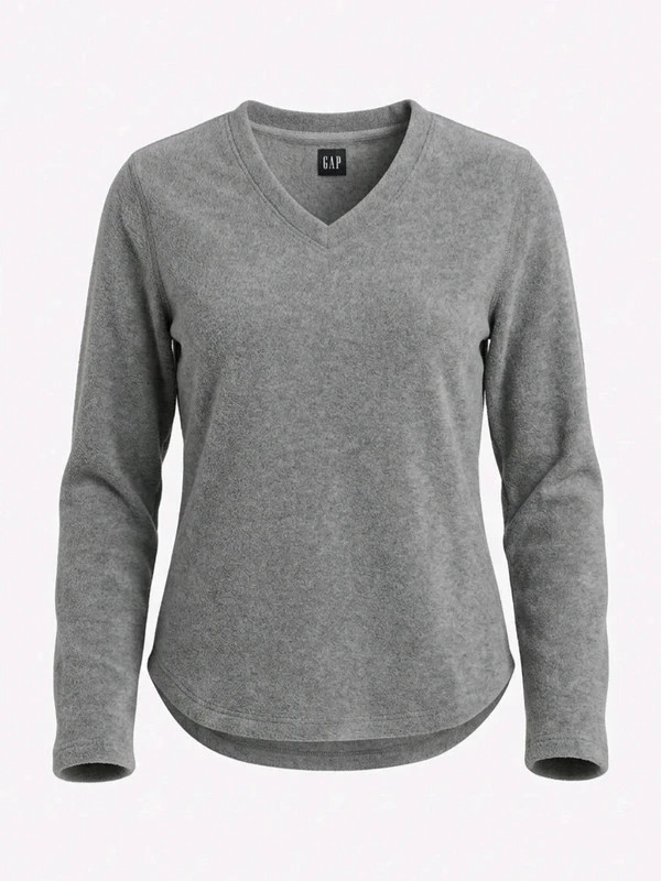 Pull Polaire GAP XL Homme Femme – Sweat Chaud Hiver Cosy – État Impeccable – GAP – taille XL / 42 / 14 2