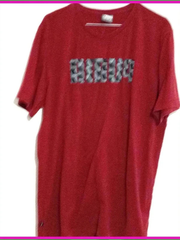 T-shirt Puma original rouge homme XL – léger & respirant, état impeccable – Puma – taille XL 2