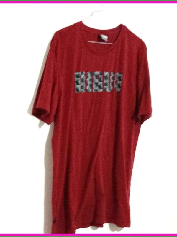 T-shirt Puma original rouge homme XL – léger & respirant, état impeccable – Puma – taille XL 4