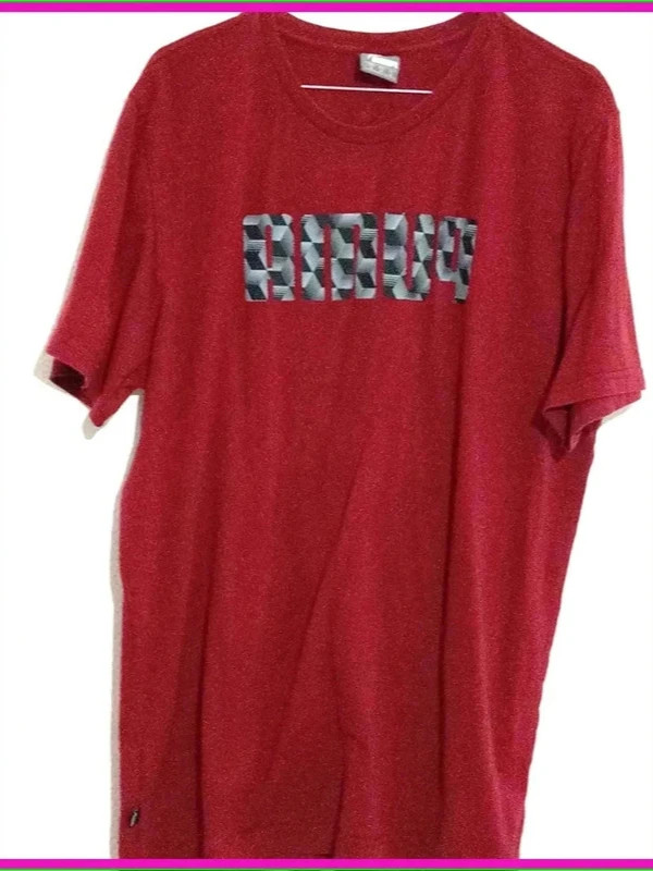 T-shirt Puma original rouge homme XL – léger & respirant, état impeccable – Puma – taille XL 3