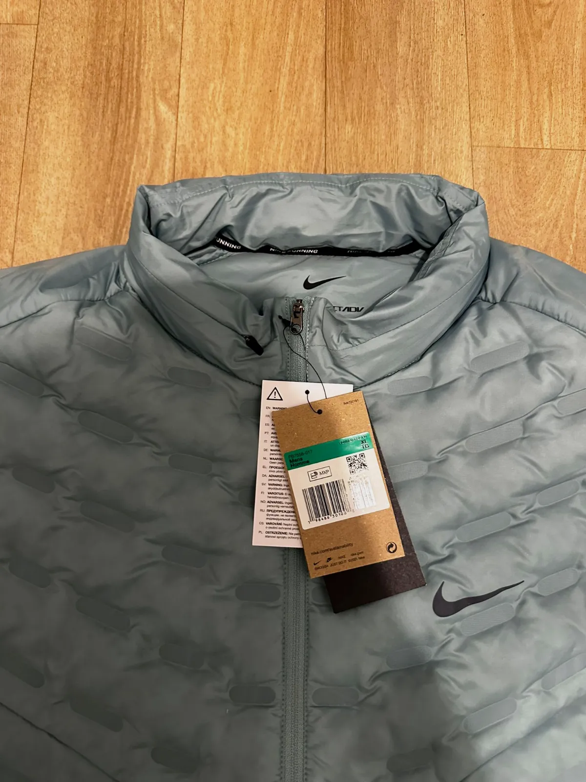 Veste Nike Therma Fit  – Nike – taille XL 2