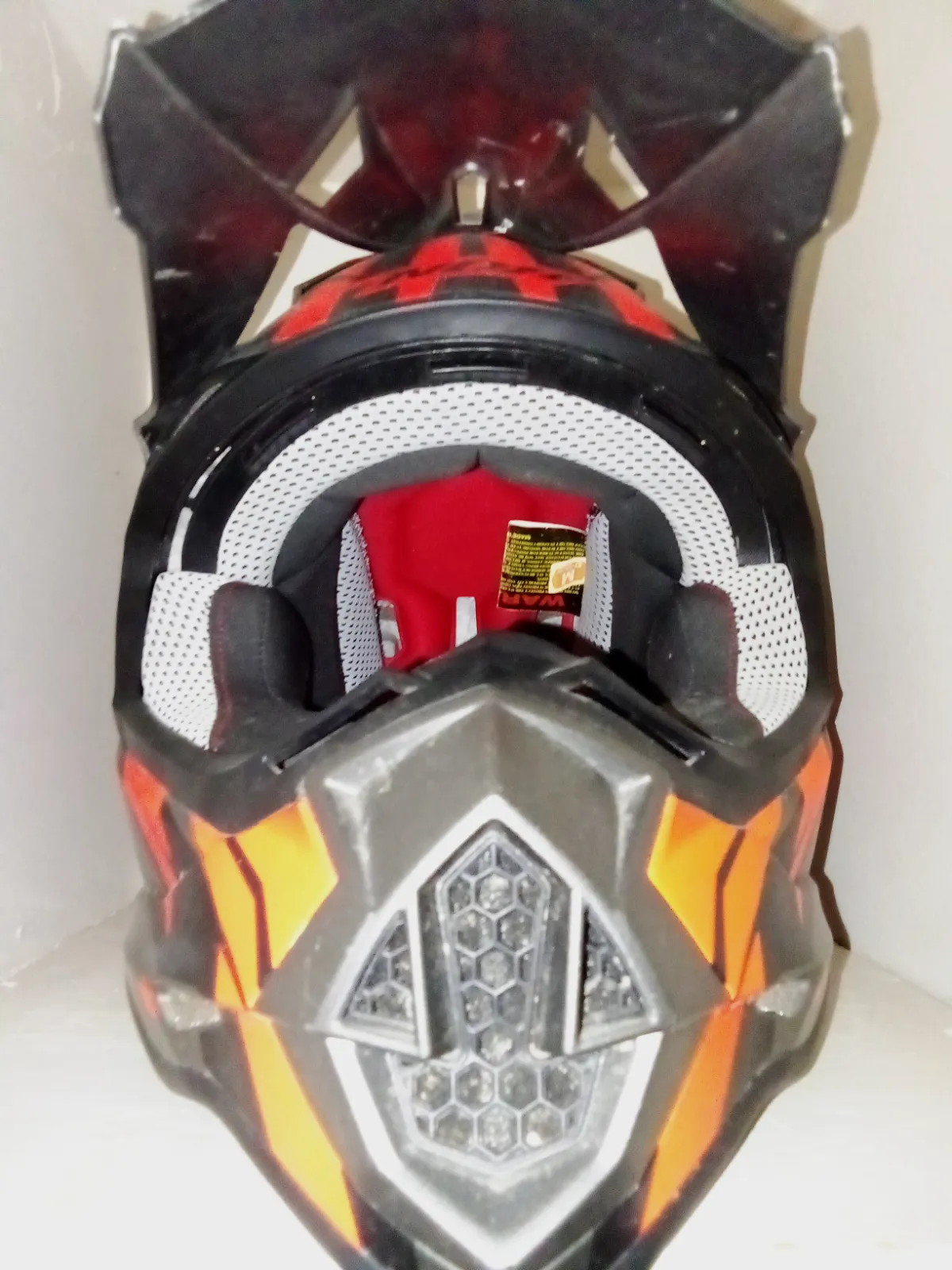 Casque moto cross  – Noh 2