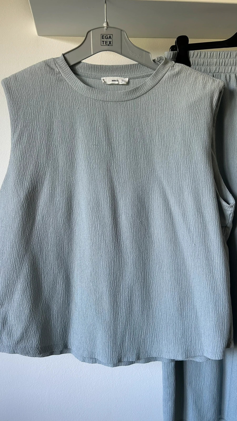 Conjunto azul claro Mango – Mango – taille XL / 42 / 14 2