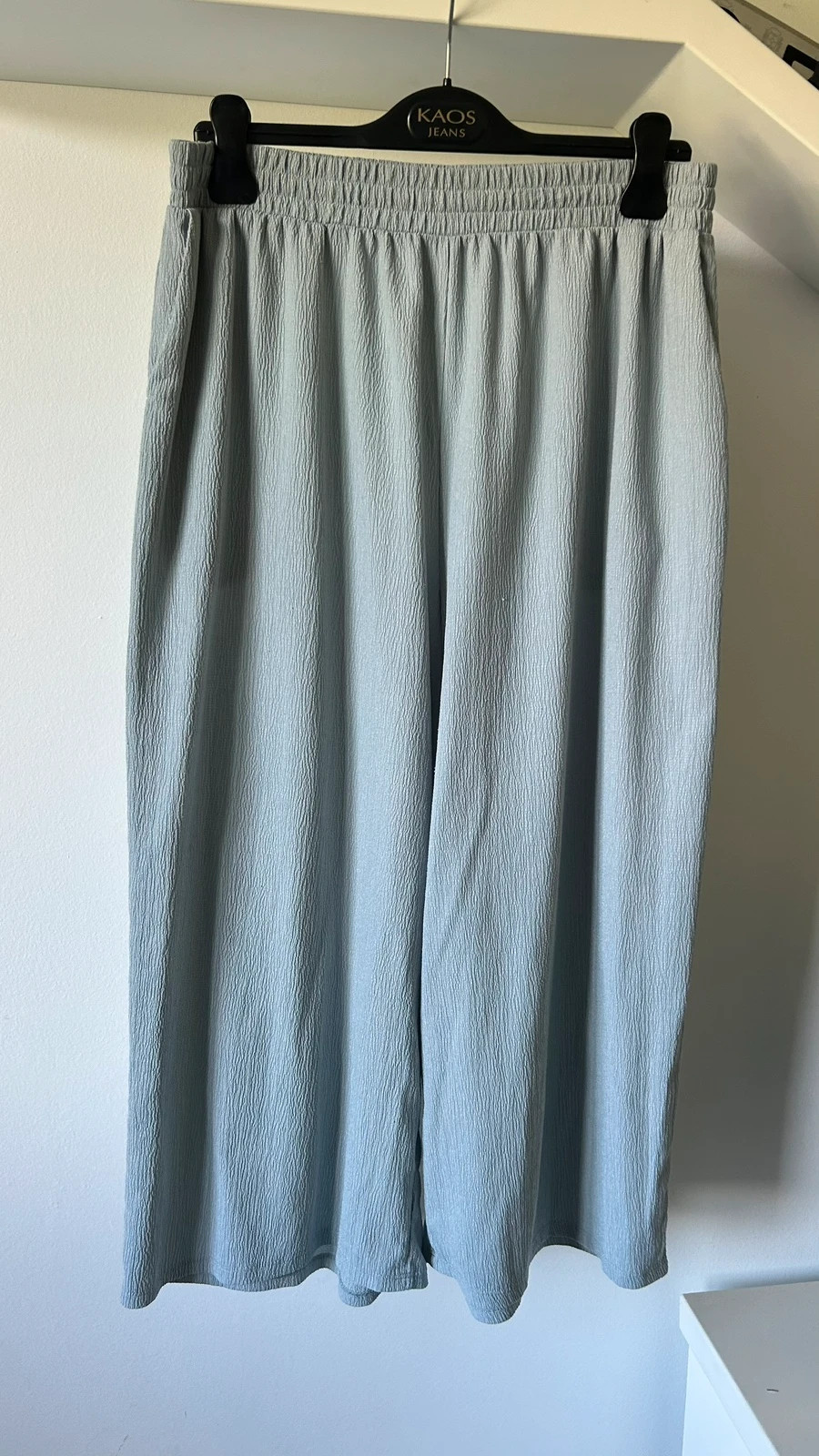 Conjunto azul claro Mango – Mango – taille XL / 42 / 14 5