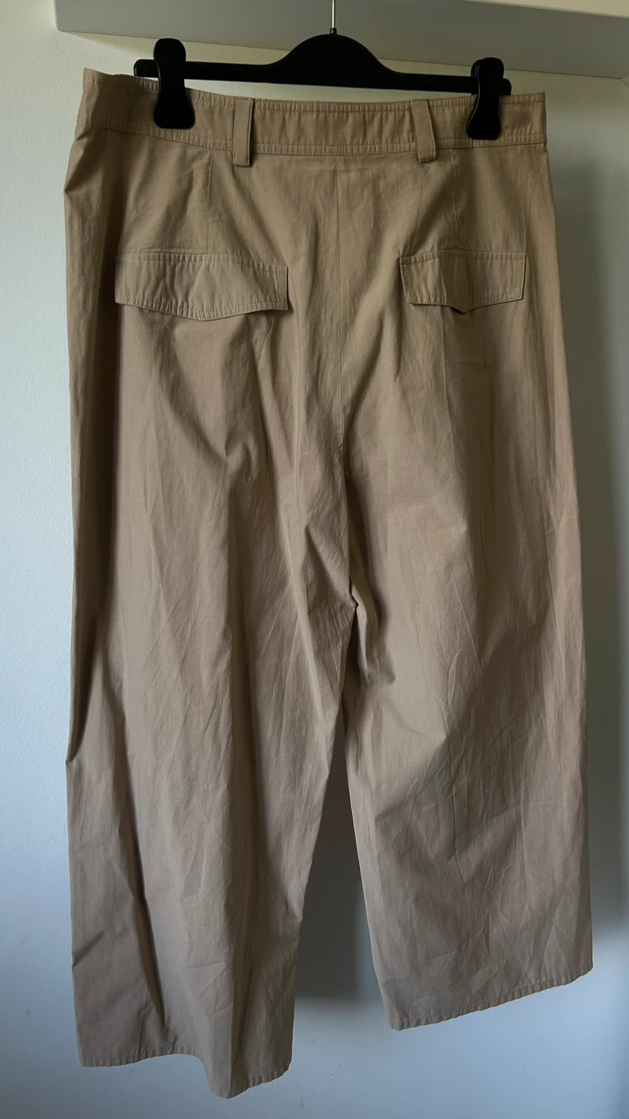 Pantalón Zara beige – Zara – taille XXL / 44 / 16 4