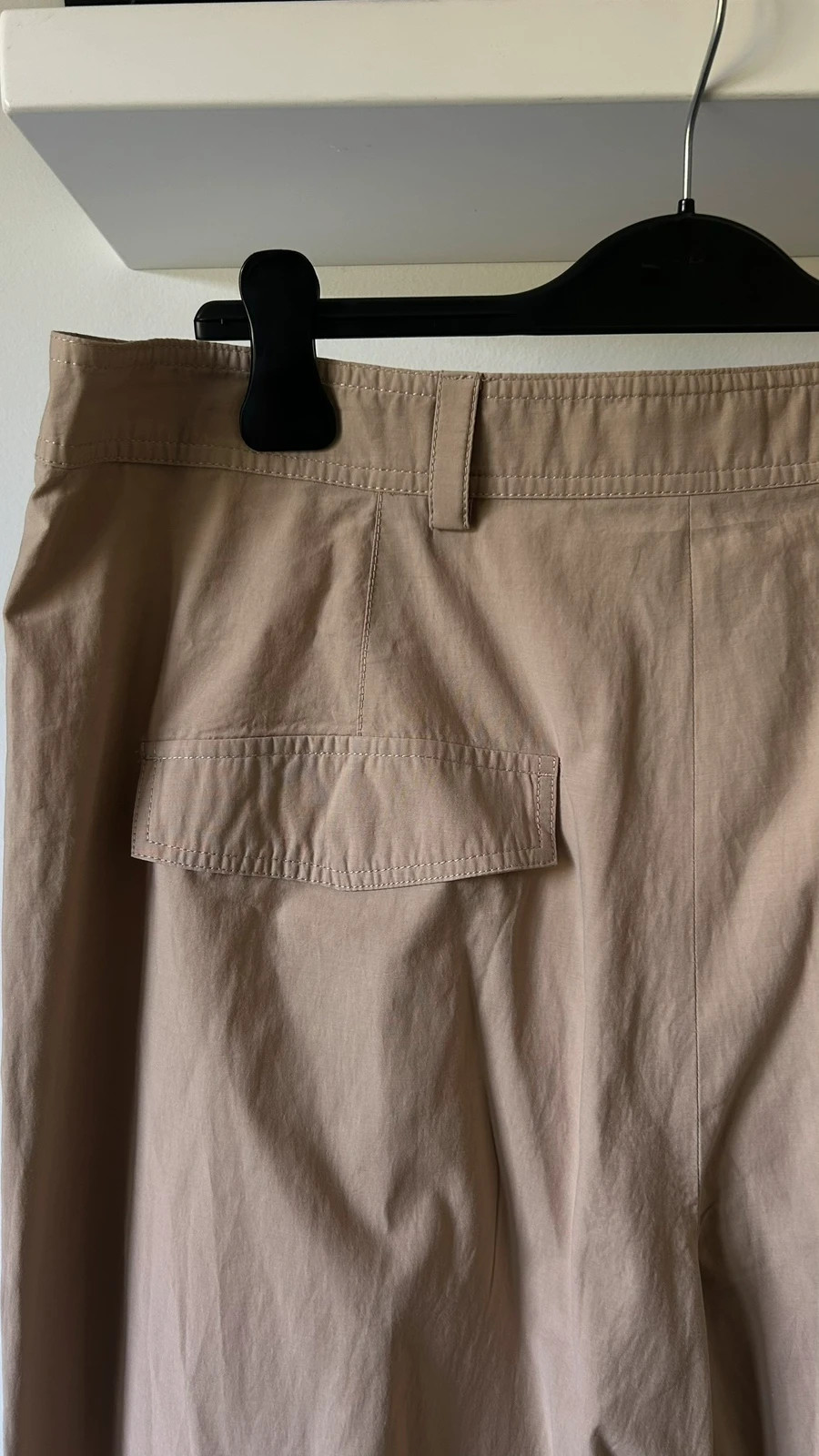 Pantalón Zara beige – Zara – taille XXL / 44 / 16 5