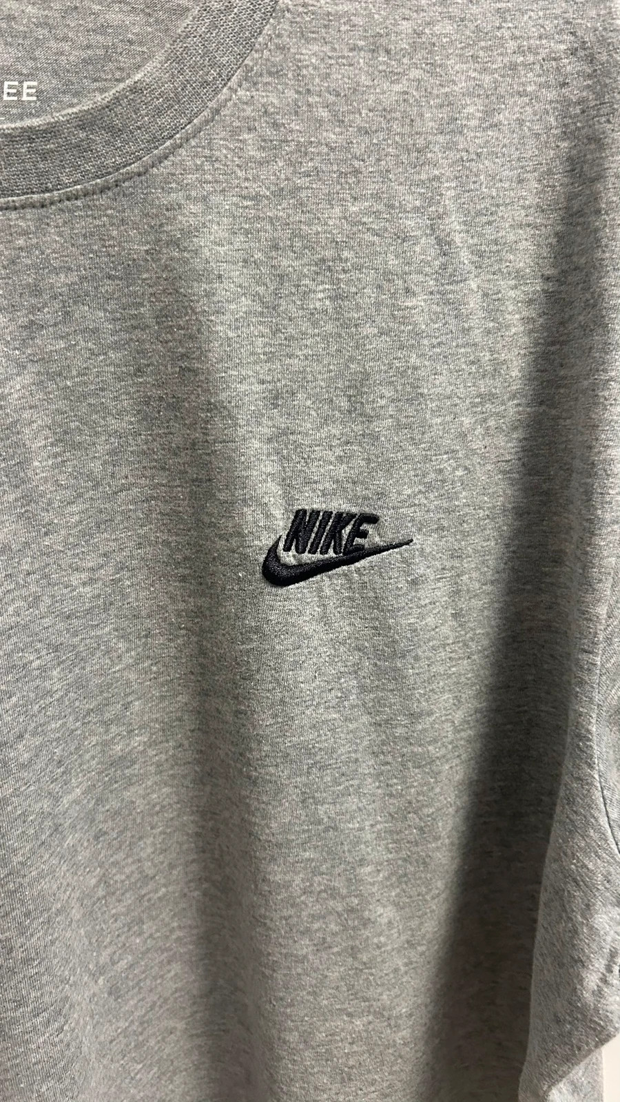 Camiseta Nike gris – Nike – taille L 2