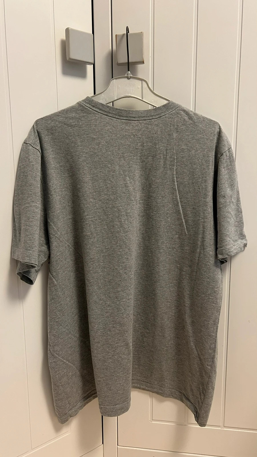 Camiseta Nike gris – Nike – taille L 4