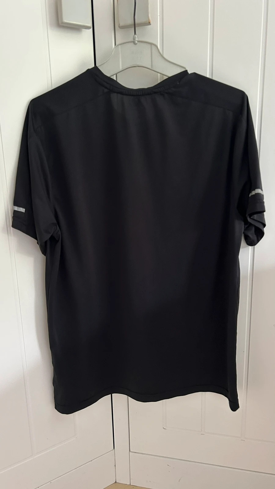 Camiseta New Balance negra – New Balance – taille M 5