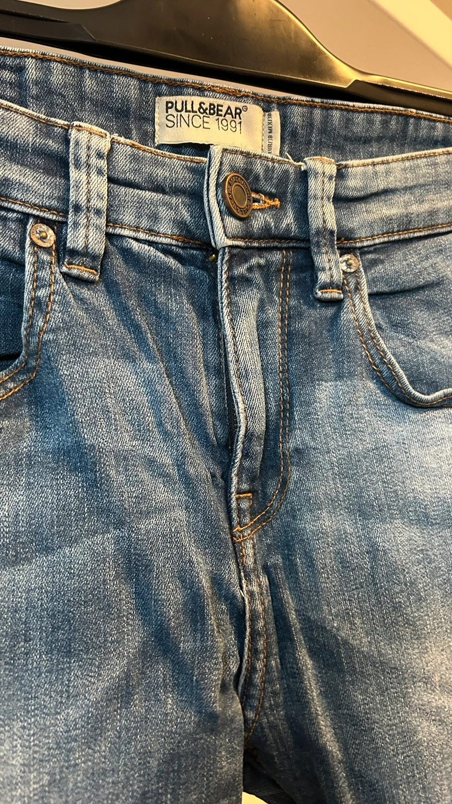 Pantalón vaquero Pull&Bear – Pull & Bear – taille W29 | FR 38 2