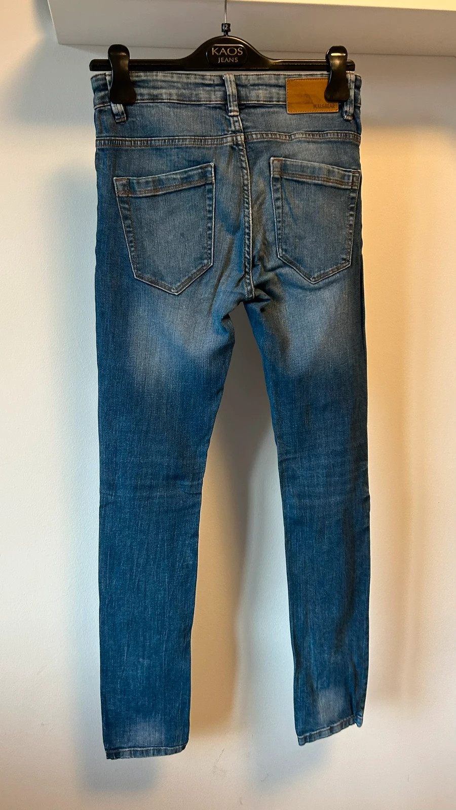 Pantalón vaquero Pull&Bear – Pull & Bear – taille W29 | FR 38 4
