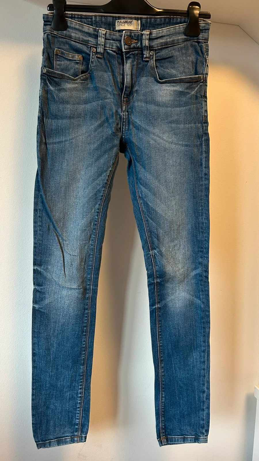 Pantalón vaquero Pull&Bear