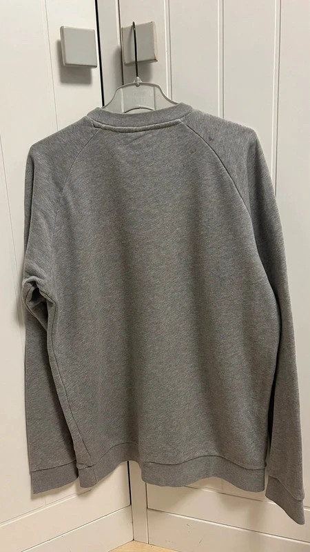 Sudadera Adidas gris – adidas – taille L 4