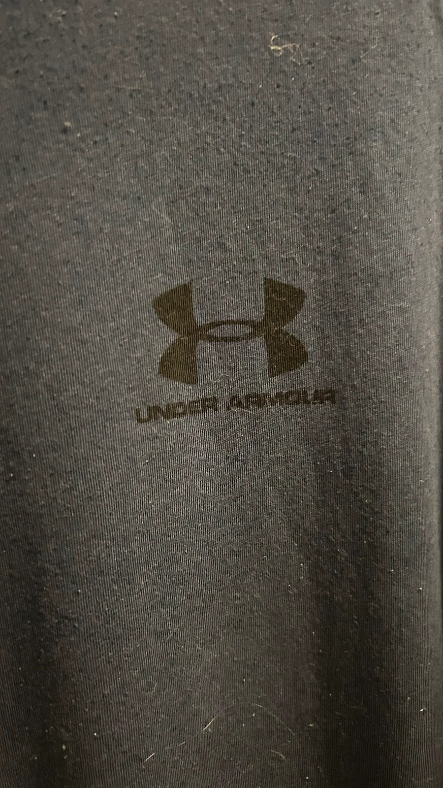 Camiseta Under Armour azul marino – Under Armour – taille L 2