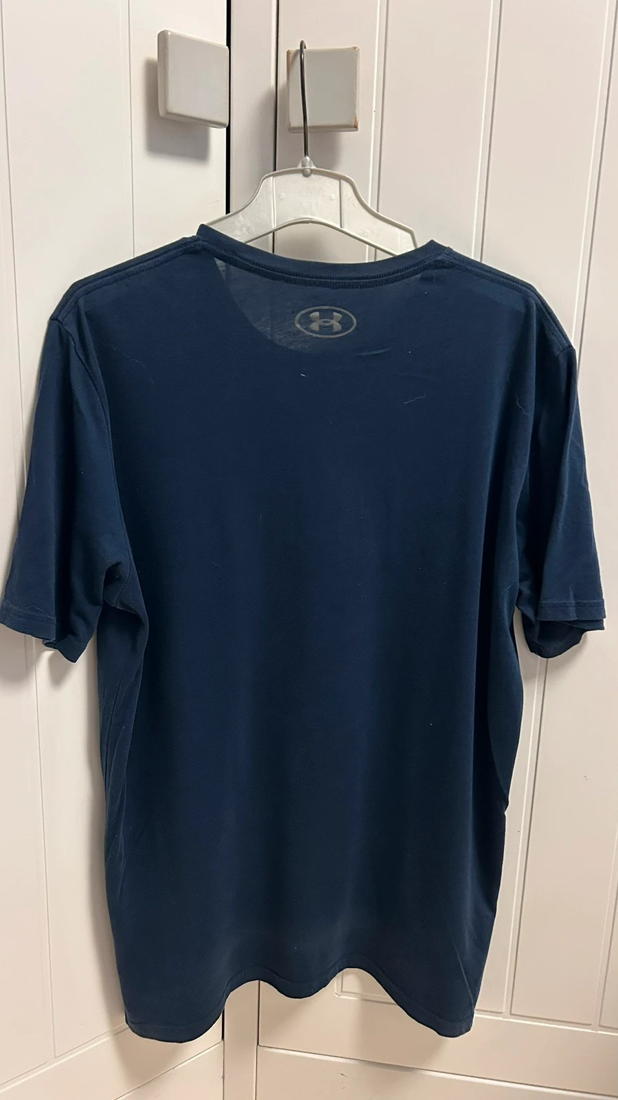 Camiseta Under Armour azul marino – Under Armour – taille L 4