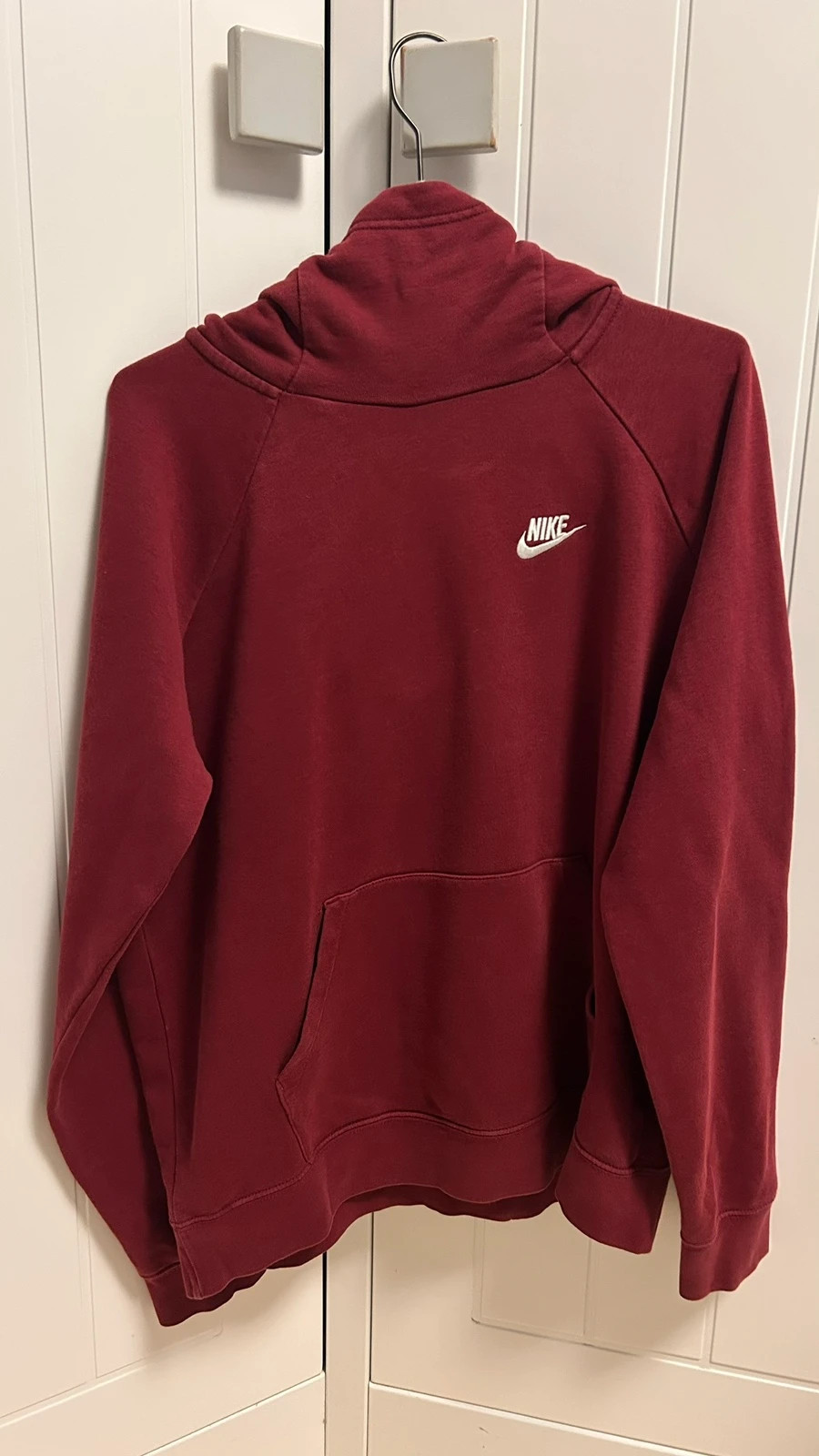 Sudadera Nike granate – Nike – taille M / 38 / 10 2