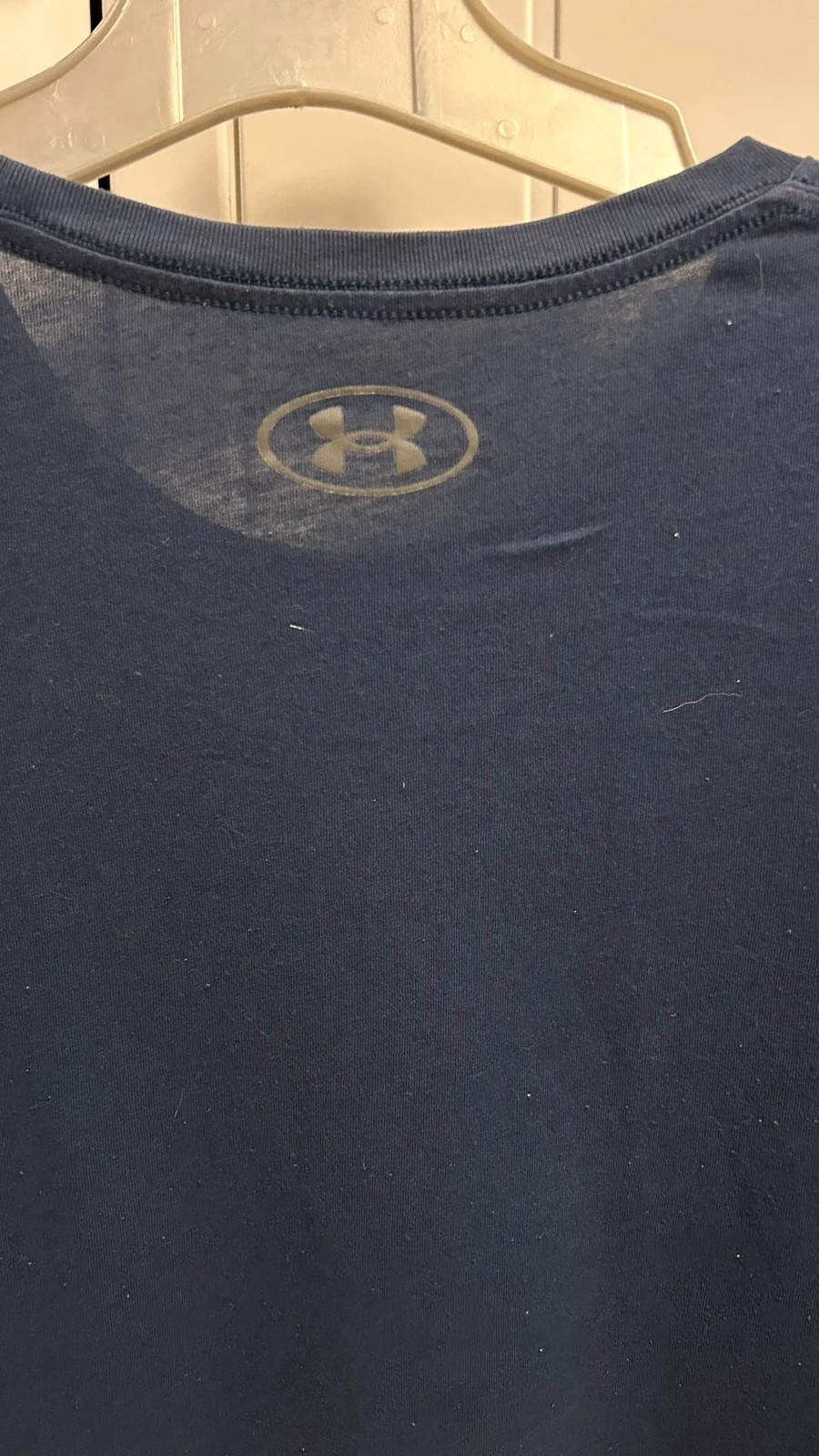 Camiseta Under Armour azul marino – Under Armour – taille L 5