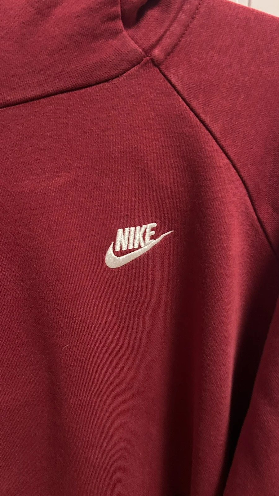 Sudadera Nike granate – Nike – taille M / 38 / 10 3